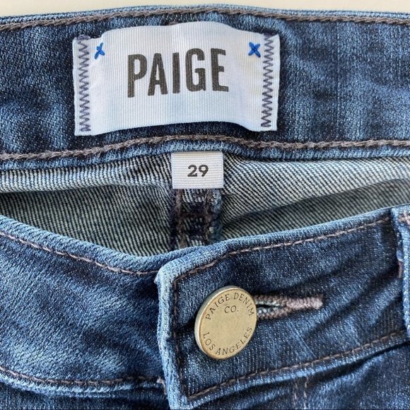 Paige Verdugo  Ultra Skinny jeans, stretch - Picture 10 of 12